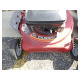 2 Push Lawn Mowers