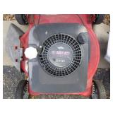 2 Push Lawn Mowers