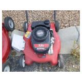 2 Push Lawn Mowers