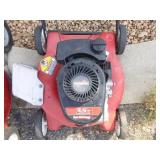 2 Push Lawn Mowers