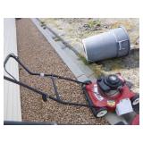 2 Push Lawn Mowers