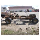 1952 Chevrolet Truck Frame