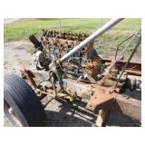 1952 Chevrolet Truck Frame