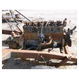 1952 Chevrolet Truck Frame