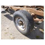 1952 Chevrolet Truck Frame