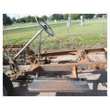 1952 Chevrolet Truck Frame