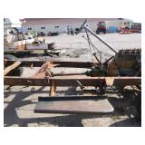 1952 Chevrolet Truck Frame