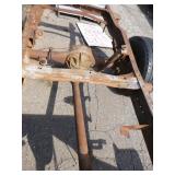 1952 Chevrolet Truck Frame