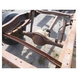 1952 Chevrolet Truck Frame
