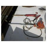 2 Fuel Transfer Pumps