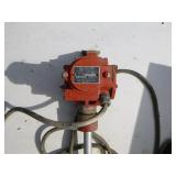 2 Fuel Transfer Pumps