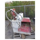 Fuel Tanks with  Pump