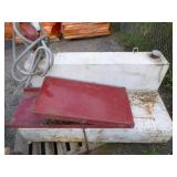 Fuel Tanks with  Pump