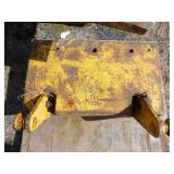 CAT Parts in Crate