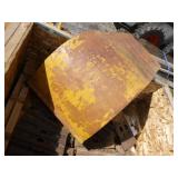 CAT Parts in Crate