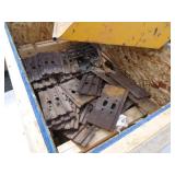 CAT Parts in Crate