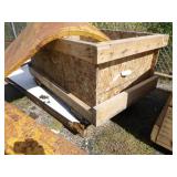 CAT Parts in Crate