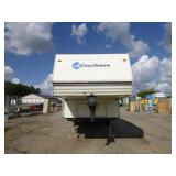 1991 Coachman 5th Wheel Camper Trailer