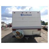 1991 Coachman 5th Wheel Camper Trailer