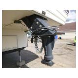 1991 Coachman 5th Wheel Camper Trailer