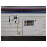 1991 Coachman 5th Wheel Camper Trailer