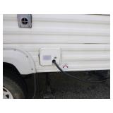 1991 Coachman 5th Wheel Camper Trailer