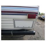 1991 Coachman 5th Wheel Camper Trailer