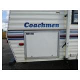 1991 Coachman 5th Wheel Camper Trailer