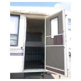 1991 Coachman 5th Wheel Camper Trailer