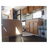 1991 Coachman 5th Wheel Camper Trailer