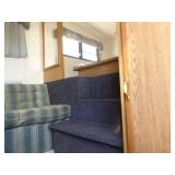 1991 Coachman 5th Wheel Camper Trailer