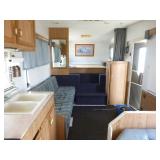 1991 Coachman 5th Wheel Camper Trailer