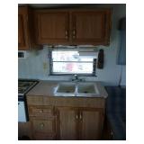 1991 Coachman 5th Wheel Camper Trailer