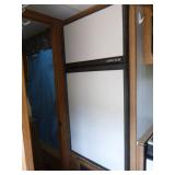 1991 Coachman 5th Wheel Camper Trailer