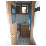 1991 Coachman 5th Wheel Camper Trailer