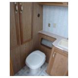 1991 Coachman 5th Wheel Camper Trailer
