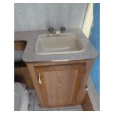 1991 Coachman 5th Wheel Camper Trailer
