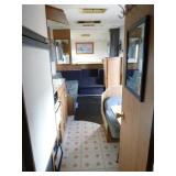 1991 Coachman 5th Wheel Camper Trailer