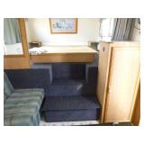 1991 Coachman 5th Wheel Camper Trailer