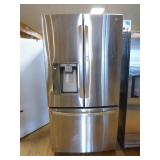 LG French Door/Door-in-Door Refrigerator/Freezer