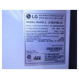 LG French Door/Door-in-Door Refrigerator/Freezer