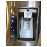 LG French Door/Door-in-Door Refrigerator/Freezer