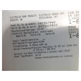 Frigidaire Refrigerator/Freezer