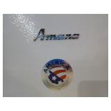 Amana Chest Freezer