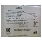 Amana Chest Freezer