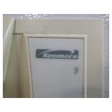 Kenmore Upright Freezer
