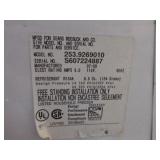 Kenmore Upright Freezer