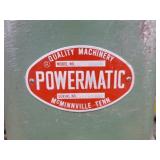 Powermatic Wood Lathe
