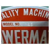 Powermatic Wood Lathe