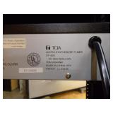 Professional Audio/Video Equipment